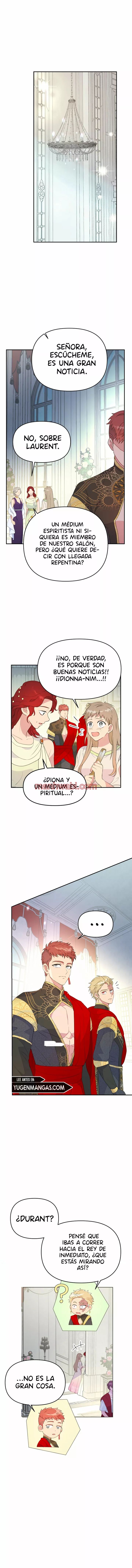 Terminé con mi esposo, ahora iré a hacer dinero - Capítulo 27 manhwa