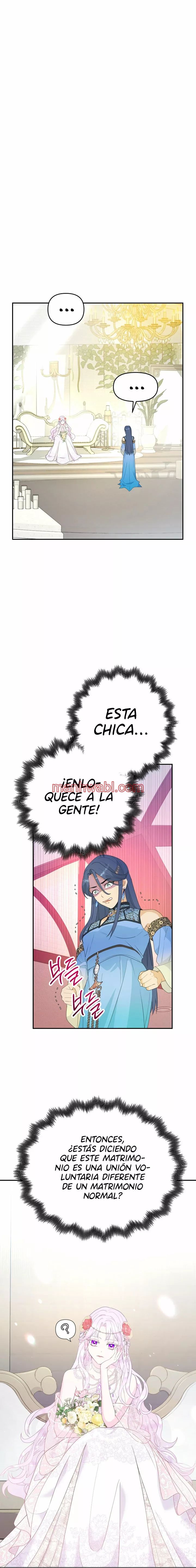 Terminé con mi esposo, ahora iré a hacer dinero - Capítulo 27 manhwa