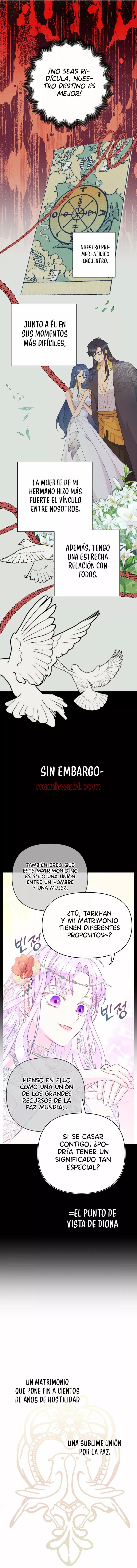 Terminé con mi esposo, ahora iré a hacer dinero - Capítulo 27 manhwa