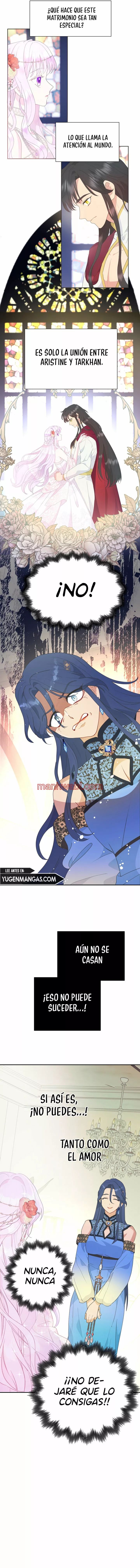 Terminé con mi esposo, ahora iré a hacer dinero - Capítulo 27 manhwa