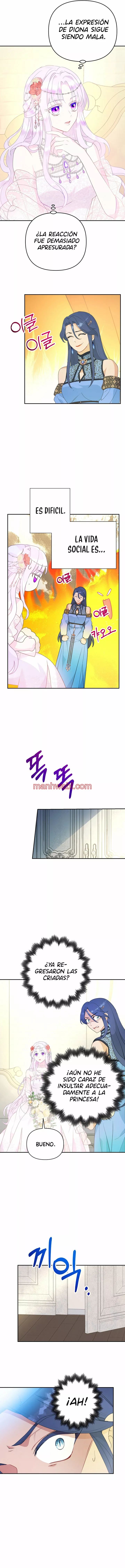 Terminé con mi esposo, ahora iré a hacer dinero - Capítulo 27_2 manhwa