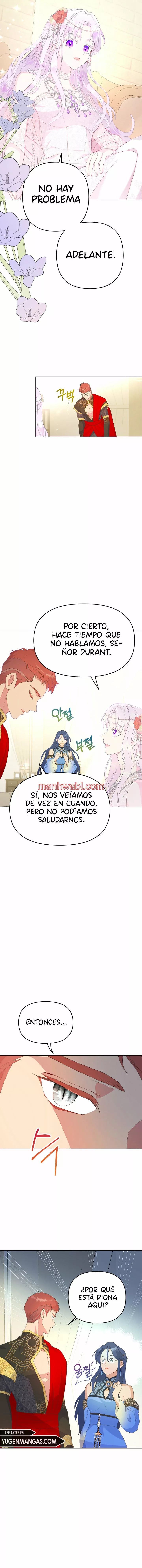 Terminé con mi esposo, ahora iré a hacer dinero - Capítulo 27_2 manhwa