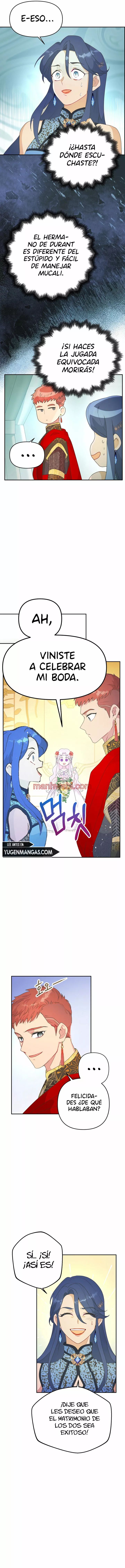 Terminé con mi esposo, ahora iré a hacer dinero - Capítulo 27_2 manhwa