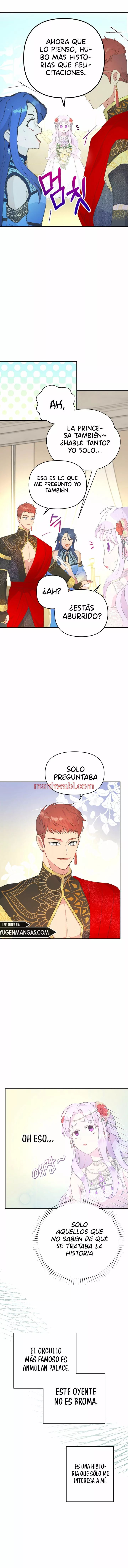 Terminé con mi esposo, ahora iré a hacer dinero - Capítulo 27_2 manhwa