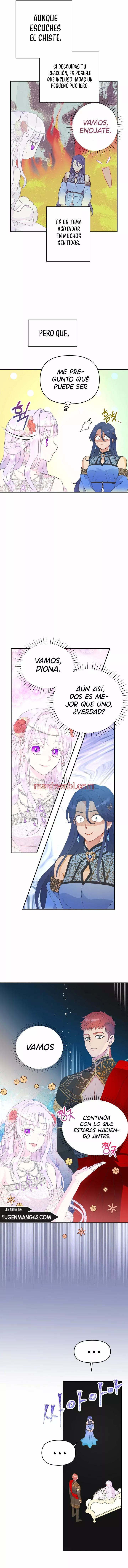 Terminé con mi esposo, ahora iré a hacer dinero - Capítulo 27_3 manhwa