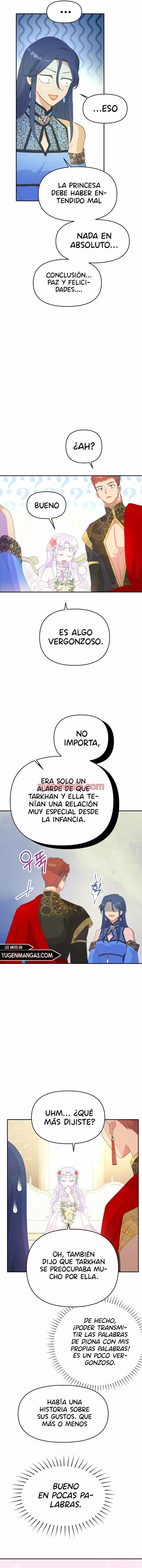 Terminé con mi esposo, ahora iré a hacer dinero - Capítulo 27_3 manhwa