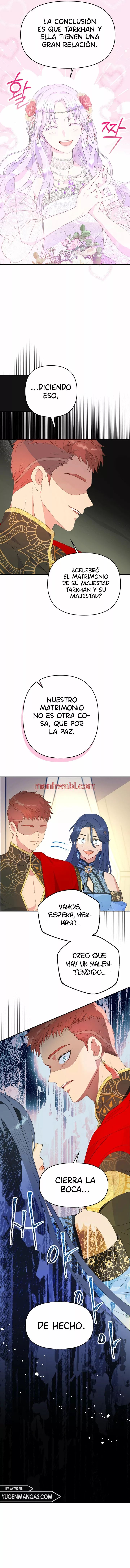 Terminé con mi esposo, ahora iré a hacer dinero - Capítulo 27_3 manhwa