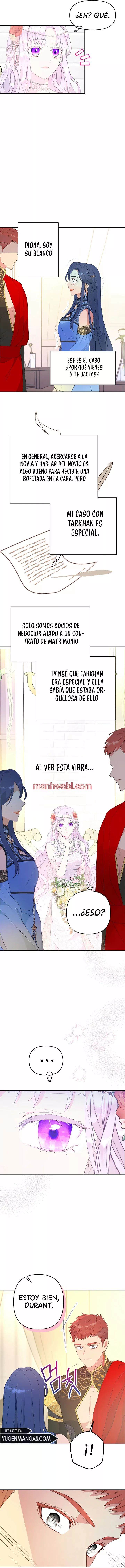 Terminé con mi esposo, ahora iré a hacer dinero - Capítulo 27_3 manhwa