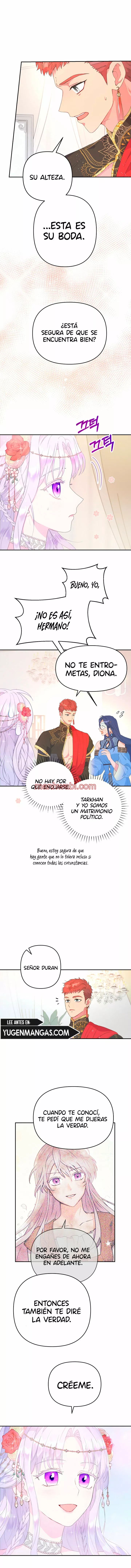 Terminé con mi esposo, ahora iré a hacer dinero - Capítulo 28 manhwa