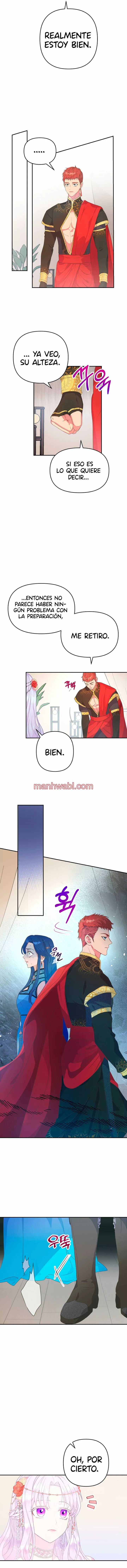 Terminé con mi esposo, ahora iré a hacer dinero - Capítulo 28 manhwa