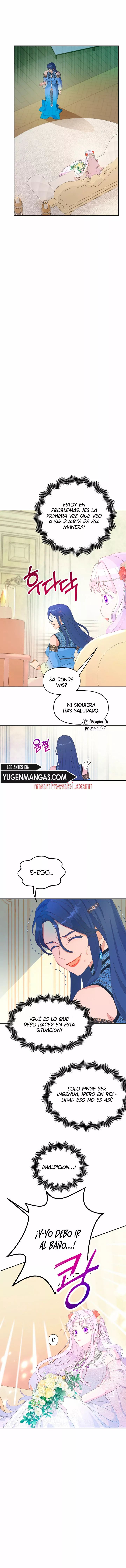 Terminé con mi esposo, ahora iré a hacer dinero - Capítulo 28 manhwa