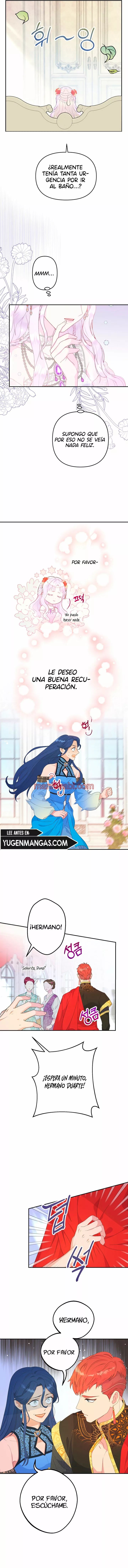 Terminé con mi esposo, ahora iré a hacer dinero - Capítulo 28 manhwa