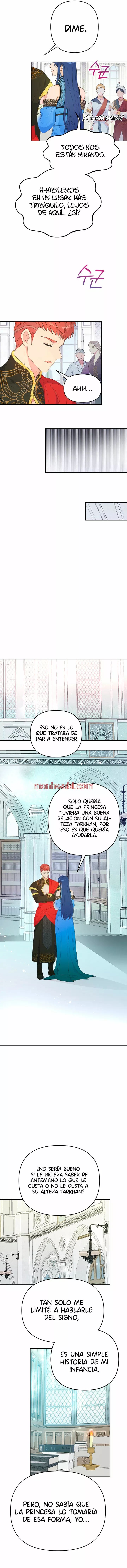 Terminé con mi esposo, ahora iré a hacer dinero - Capítulo 28 manhwa