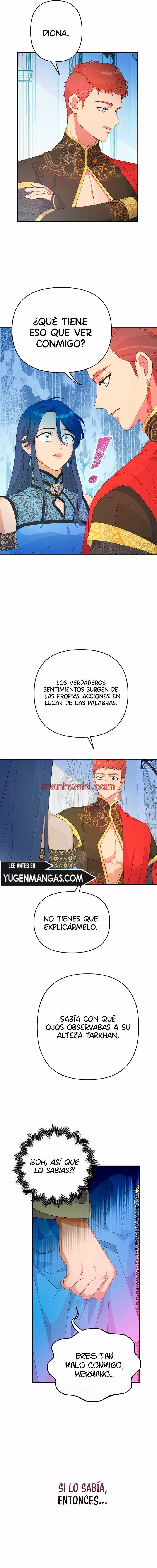 Terminé con mi esposo, ahora iré a hacer dinero - Capítulo 28_2 manhwa