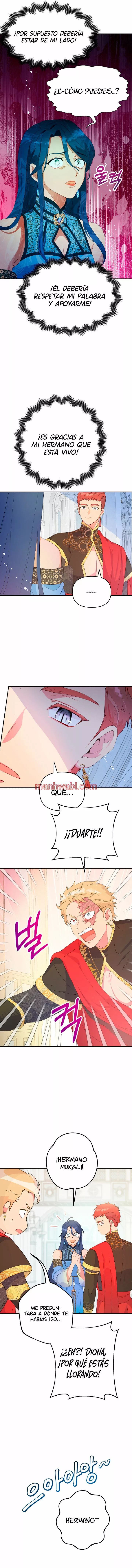 Terminé con mi esposo, ahora iré a hacer dinero - Capítulo 28_2 manhwa