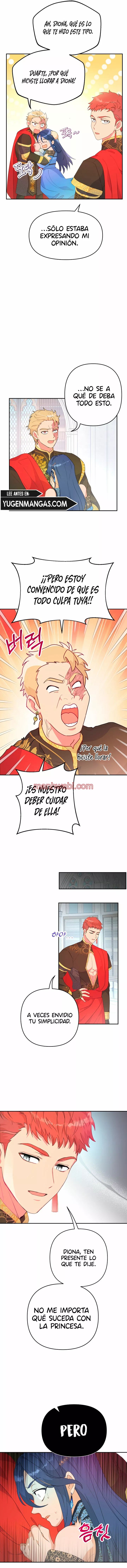 Terminé con mi esposo, ahora iré a hacer dinero - Capítulo 28_2 manhwa