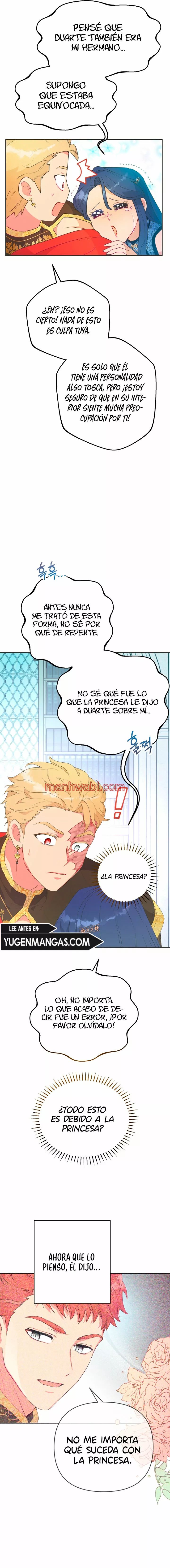 Terminé con mi esposo, ahora iré a hacer dinero - Capítulo 28_2 manhwa