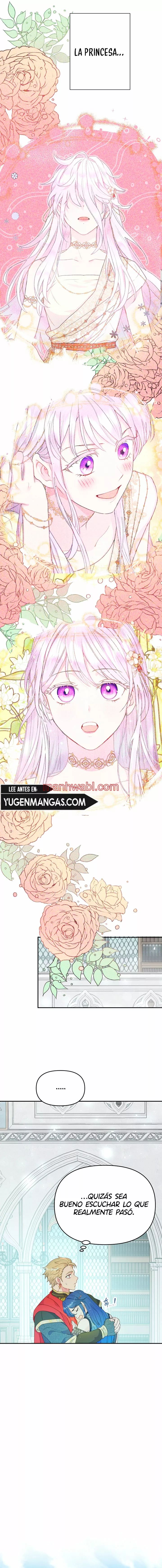 Terminé con mi esposo, ahora iré a hacer dinero - Capítulo 28_3 manhwa