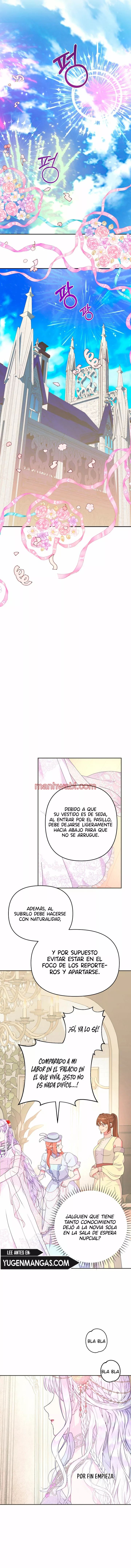 Terminé con mi esposo, ahora iré a hacer dinero - Capítulo 28_3 manhwa