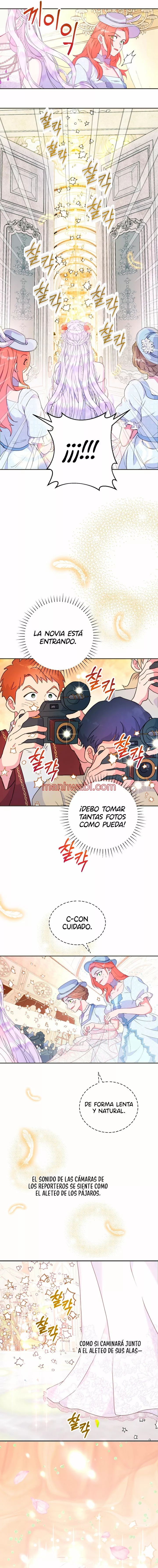 Terminé con mi esposo, ahora iré a hacer dinero - Capítulo 28_3 manhwa