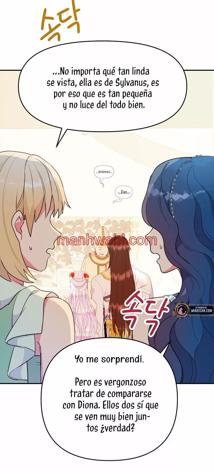 Terminé con mi esposo, ahora iré a hacer dinero - Capítulo 29 manhwa