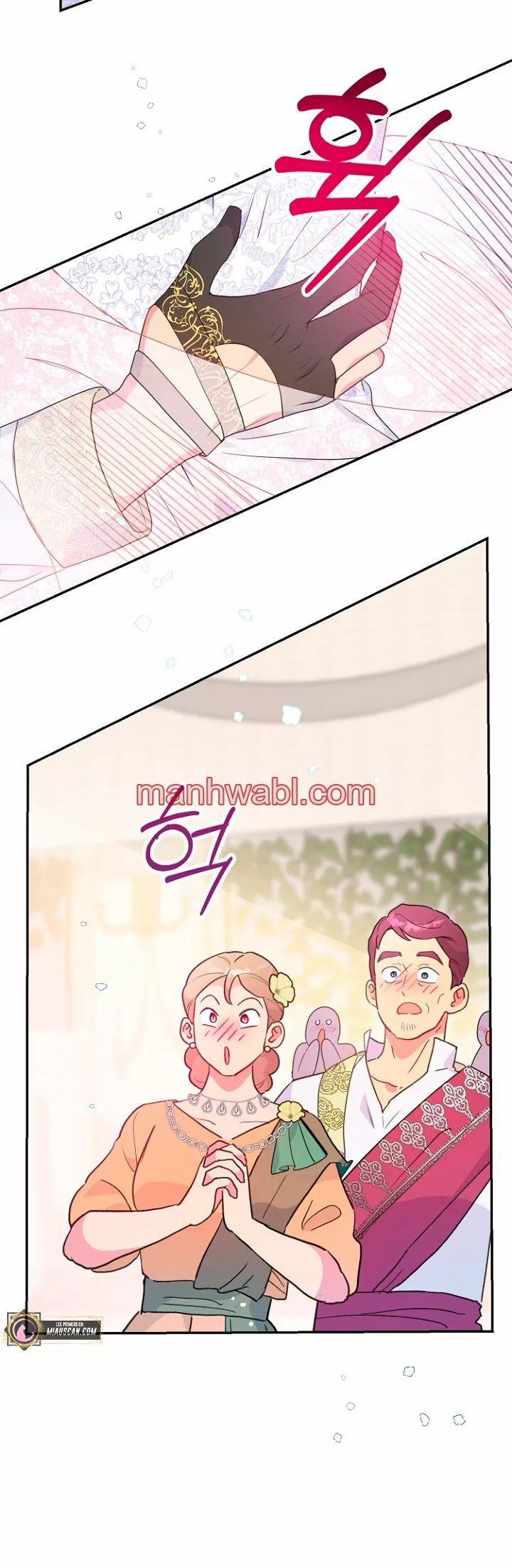 Terminé con mi esposo, ahora iré a hacer dinero - Capítulo 29_2 manhwa