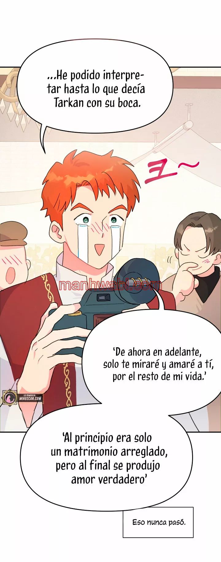 Terminé con mi esposo, ahora iré a hacer dinero - Capítulo 29_2 manhwa