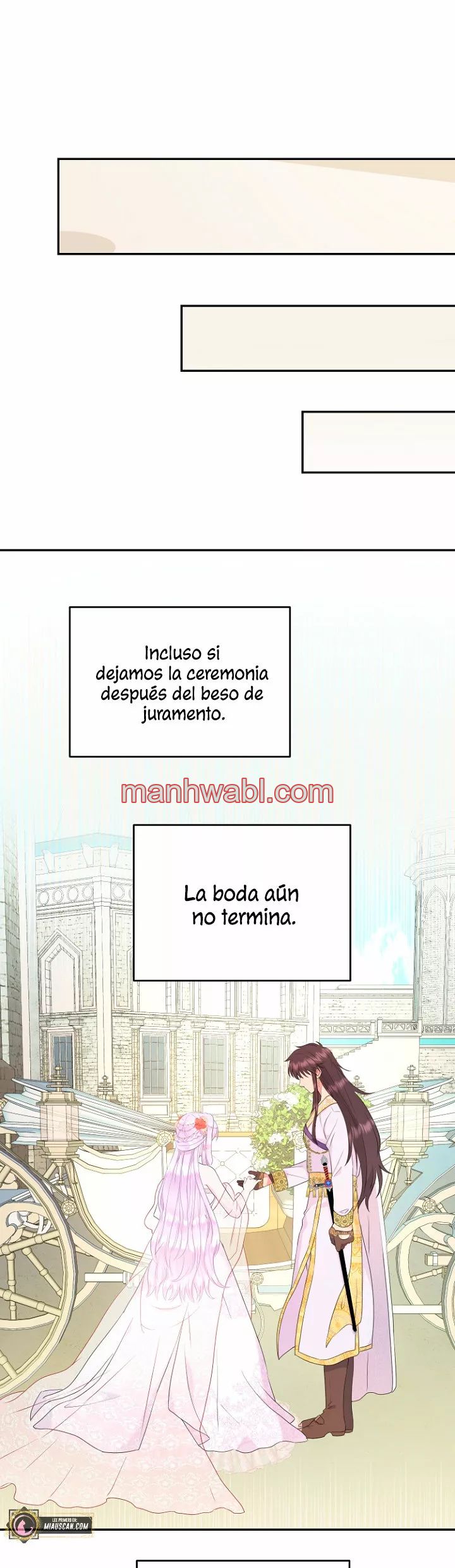 Terminé con mi esposo, ahora iré a hacer dinero - Capítulo 29_2 manhwa