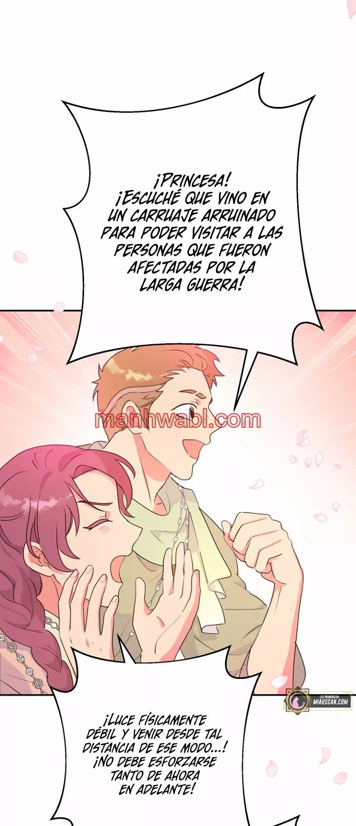 Terminé con mi esposo, ahora iré a hacer dinero - Capítulo 29_2 manhwa