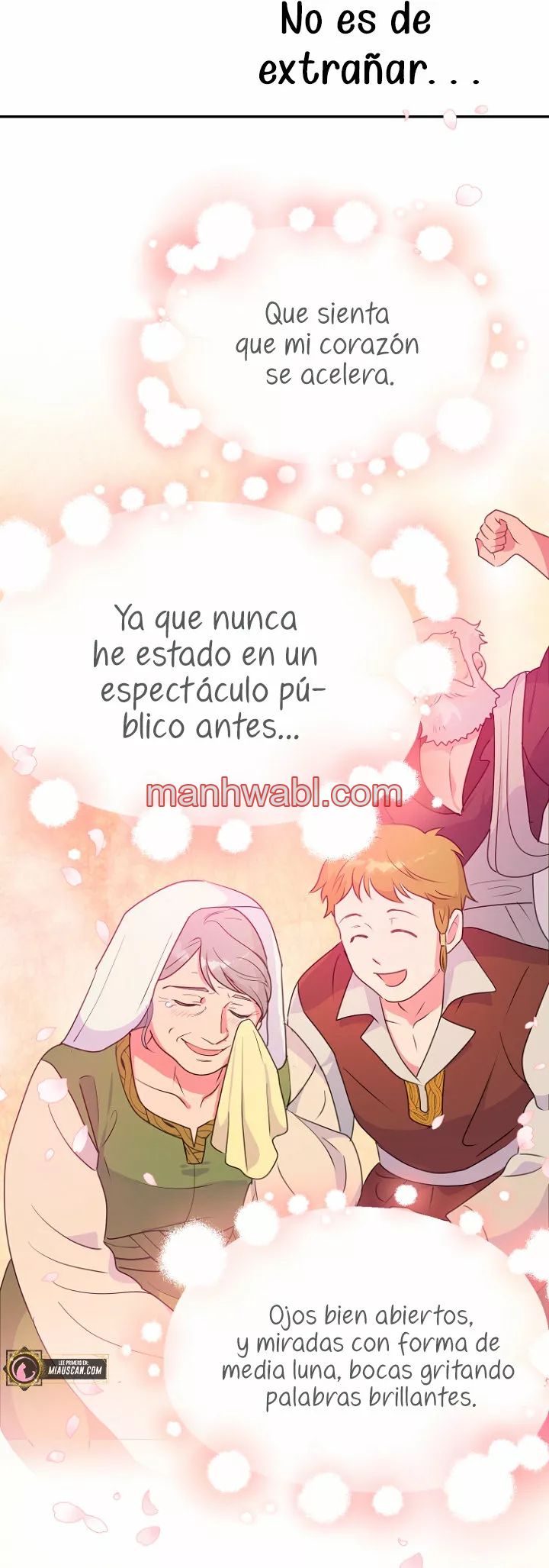 Terminé con mi esposo, ahora iré a hacer dinero - Capítulo 29_2 manhwa