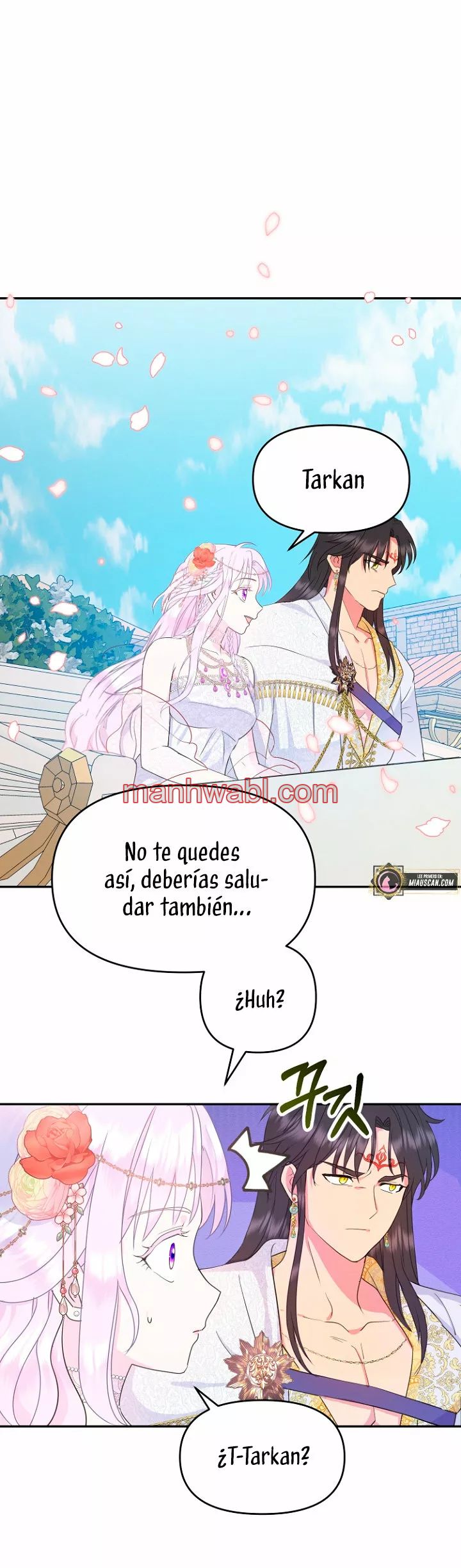 Terminé con mi esposo, ahora iré a hacer dinero - Capítulo 29_2 manhwa