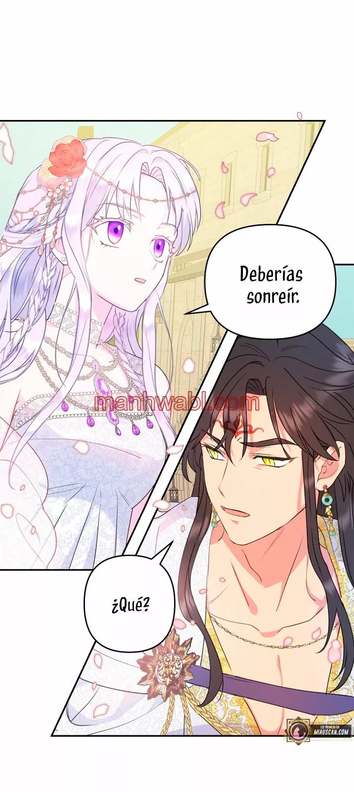 Terminé con mi esposo, ahora iré a hacer dinero - Capítulo 29_3 manhwa