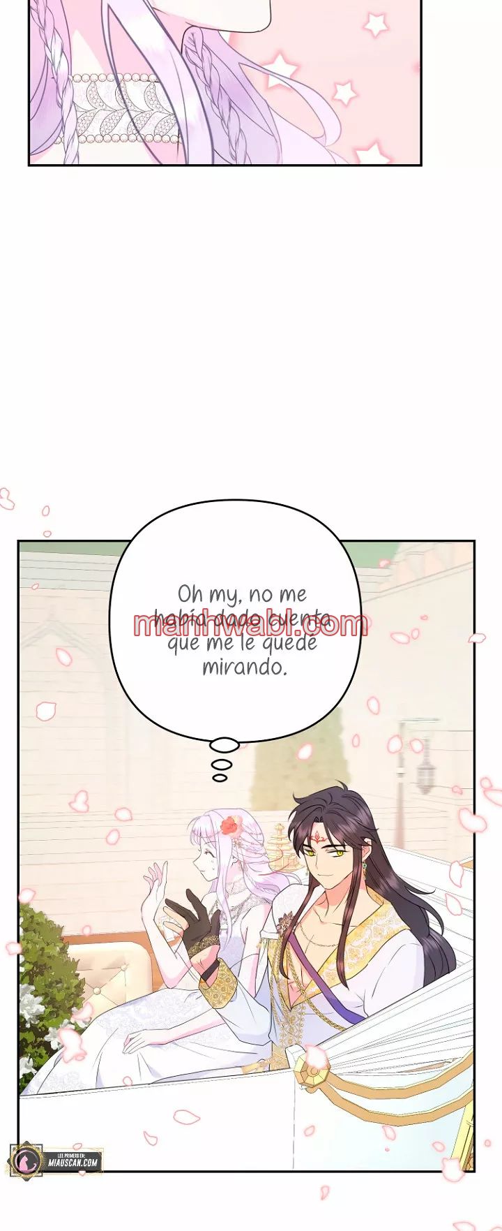 Terminé con mi esposo, ahora iré a hacer dinero - Capítulo 29_3 manhwa
