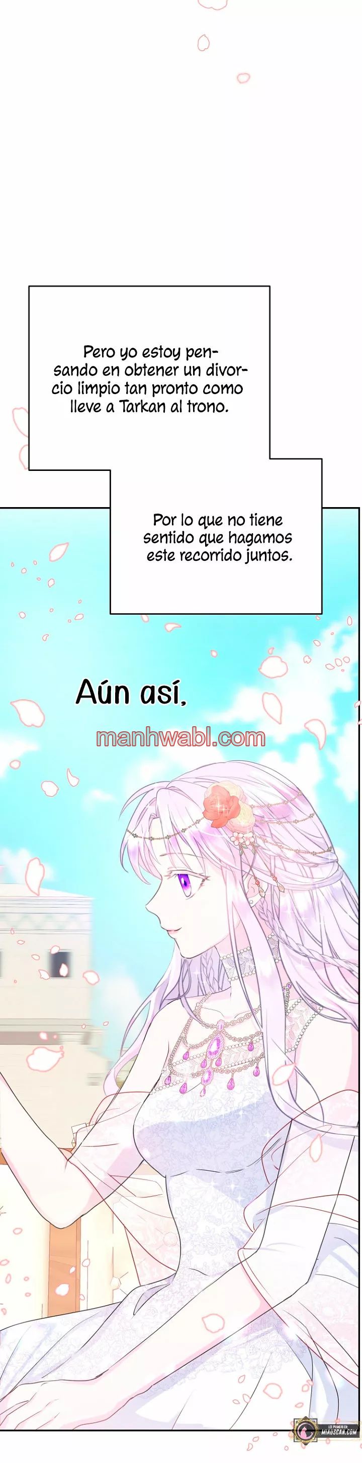 Terminé con mi esposo, ahora iré a hacer dinero - Capítulo 29_3 manhwa