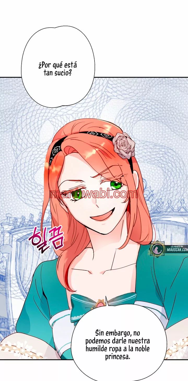 Terminé con mi esposo, ahora iré a hacer dinero - Capítulo 2_2 manhwa