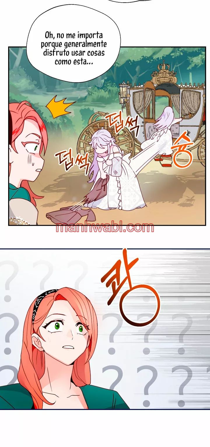 Terminé con mi esposo, ahora iré a hacer dinero - Capítulo 2_2 manhwa