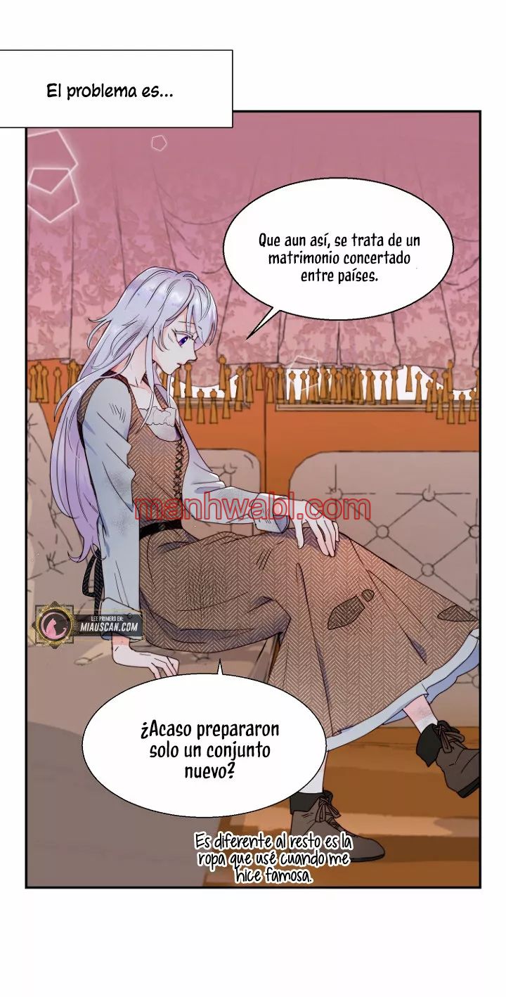 Terminé con mi esposo, ahora iré a hacer dinero - Capítulo 2_2 manhwa