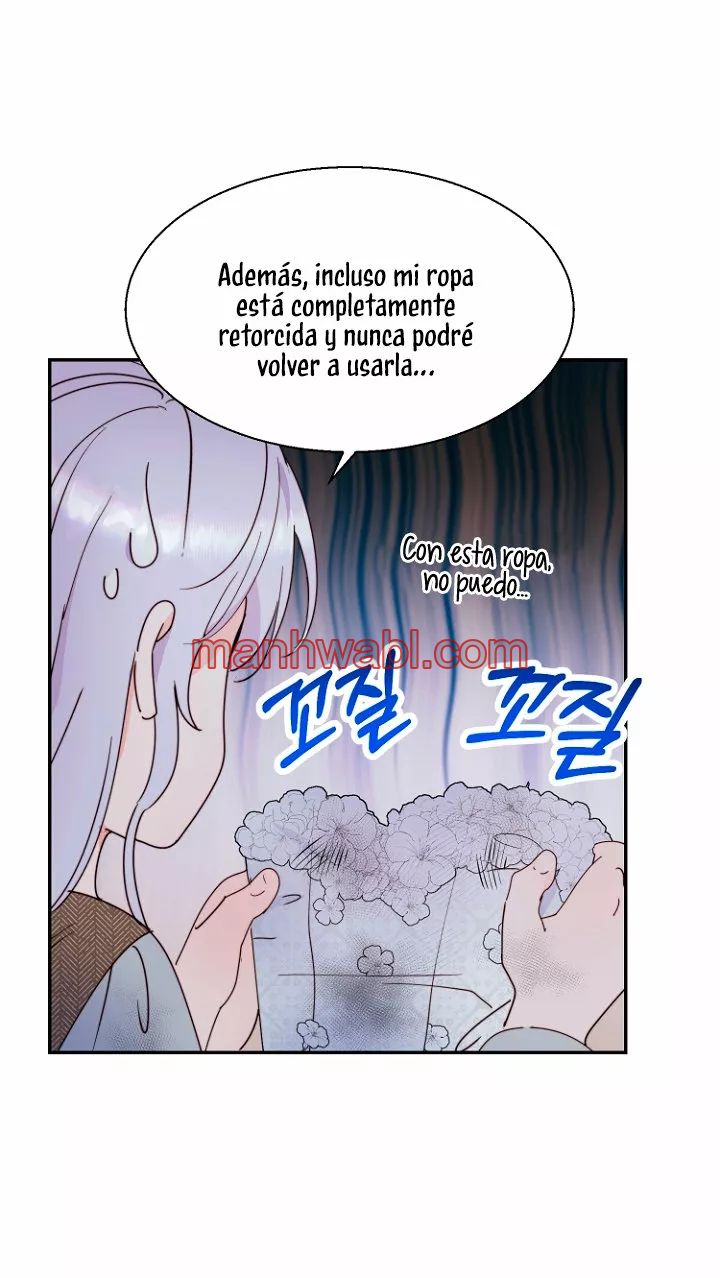 Terminé con mi esposo, ahora iré a hacer dinero - Capítulo 2_2 manhwa