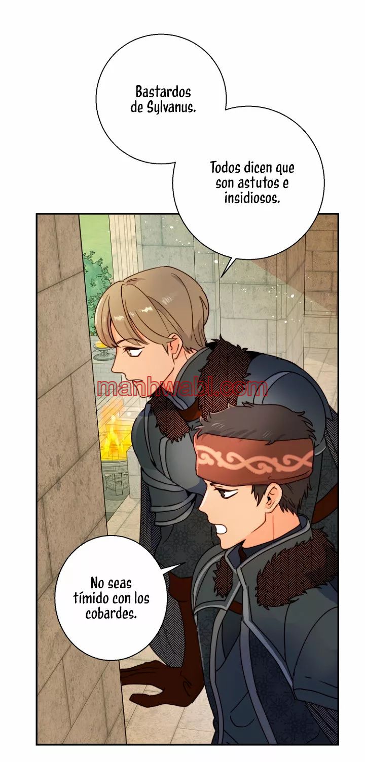 Terminé con mi esposo, ahora iré a hacer dinero - Capítulo 2_2 manhwa