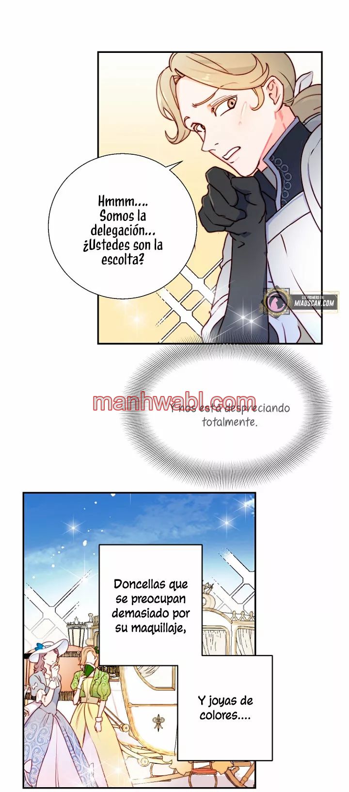 Terminé con mi esposo, ahora iré a hacer dinero - Capítulo 2_3 manhwa