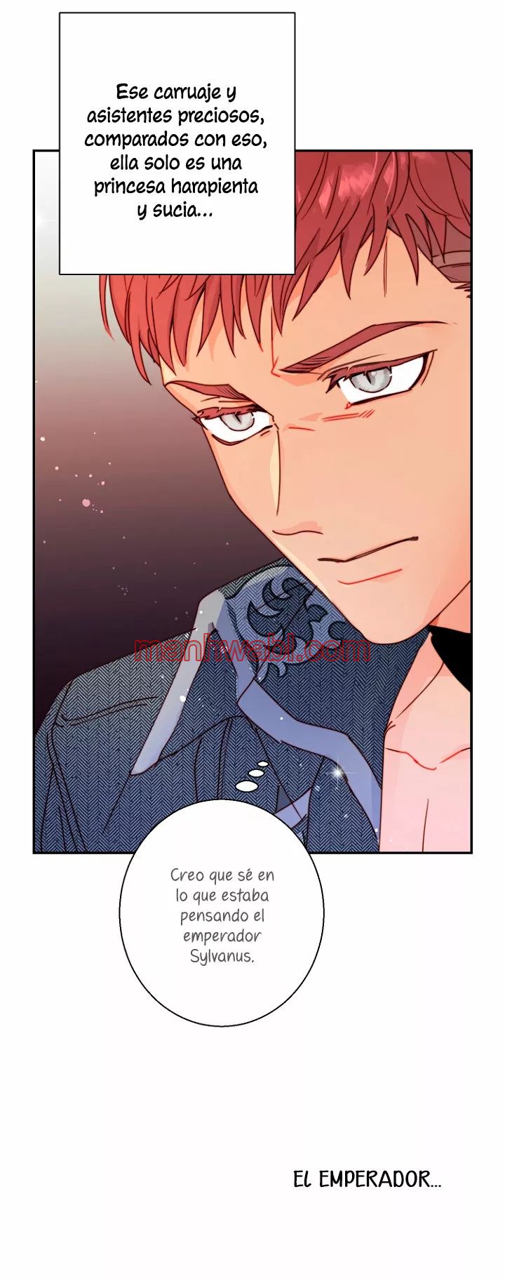 Terminé con mi esposo, ahora iré a hacer dinero - Capítulo 2_3 manhwa