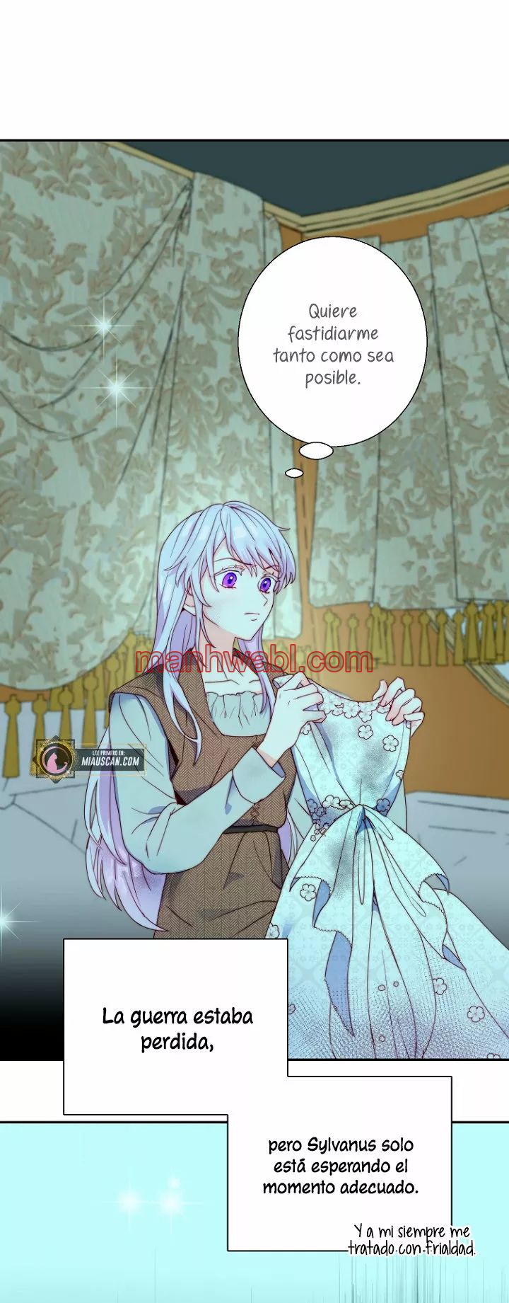 Terminé con mi esposo, ahora iré a hacer dinero - Capítulo 2_3 manhwa