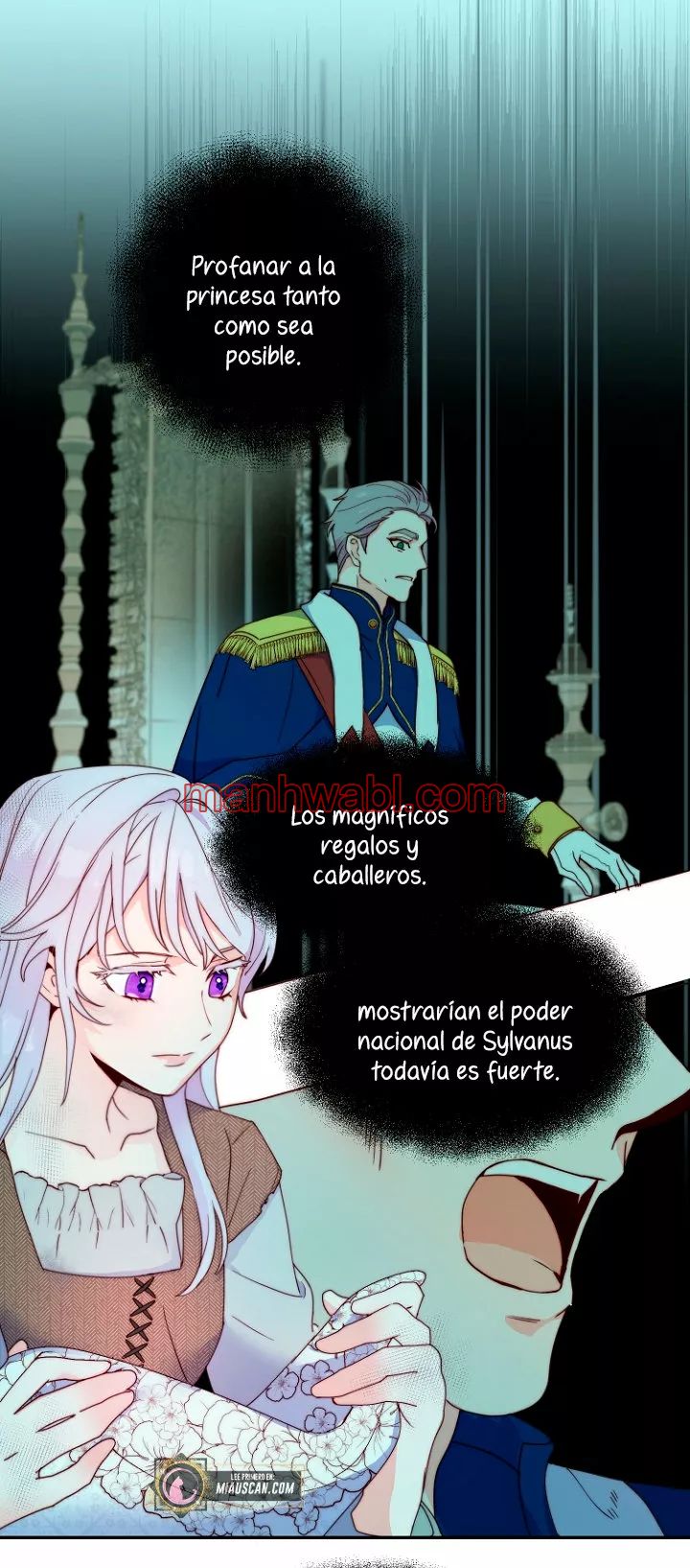 Terminé con mi esposo, ahora iré a hacer dinero - Capítulo 2_3 manhwa