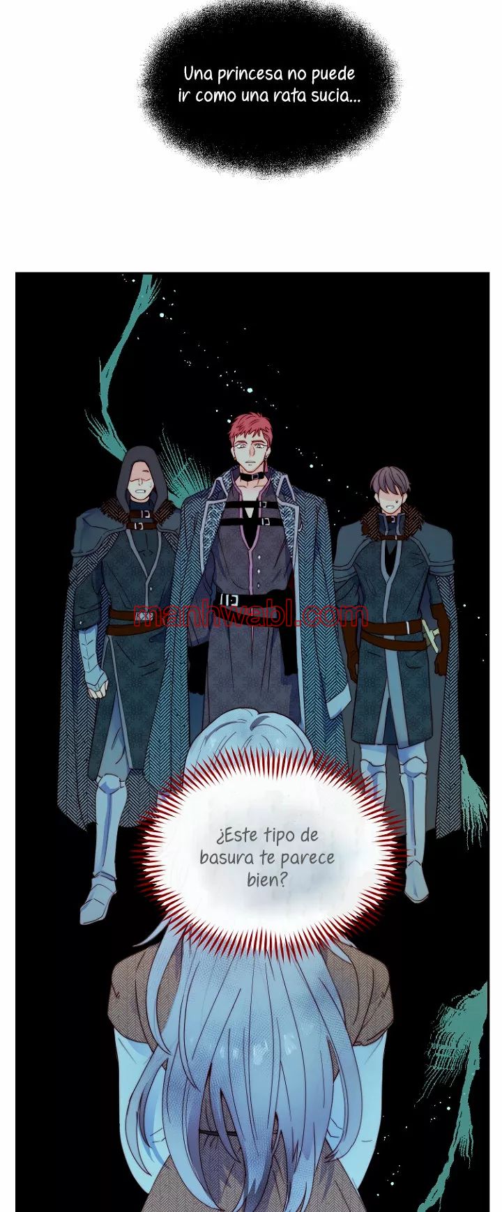 Terminé con mi esposo, ahora iré a hacer dinero - Capítulo 2_3 manhwa