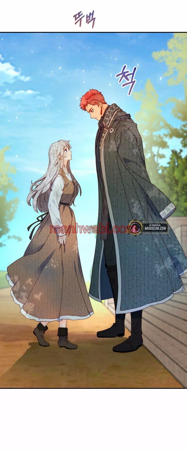 Terminé con mi esposo, ahora iré a hacer dinero - Capítulo 2_3 manhwa