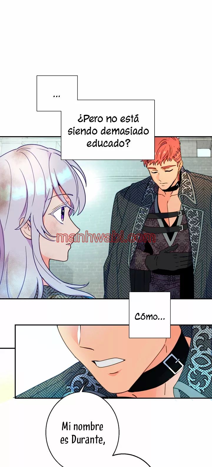 Terminé con mi esposo, ahora iré a hacer dinero - Capítulo 3 manhwa