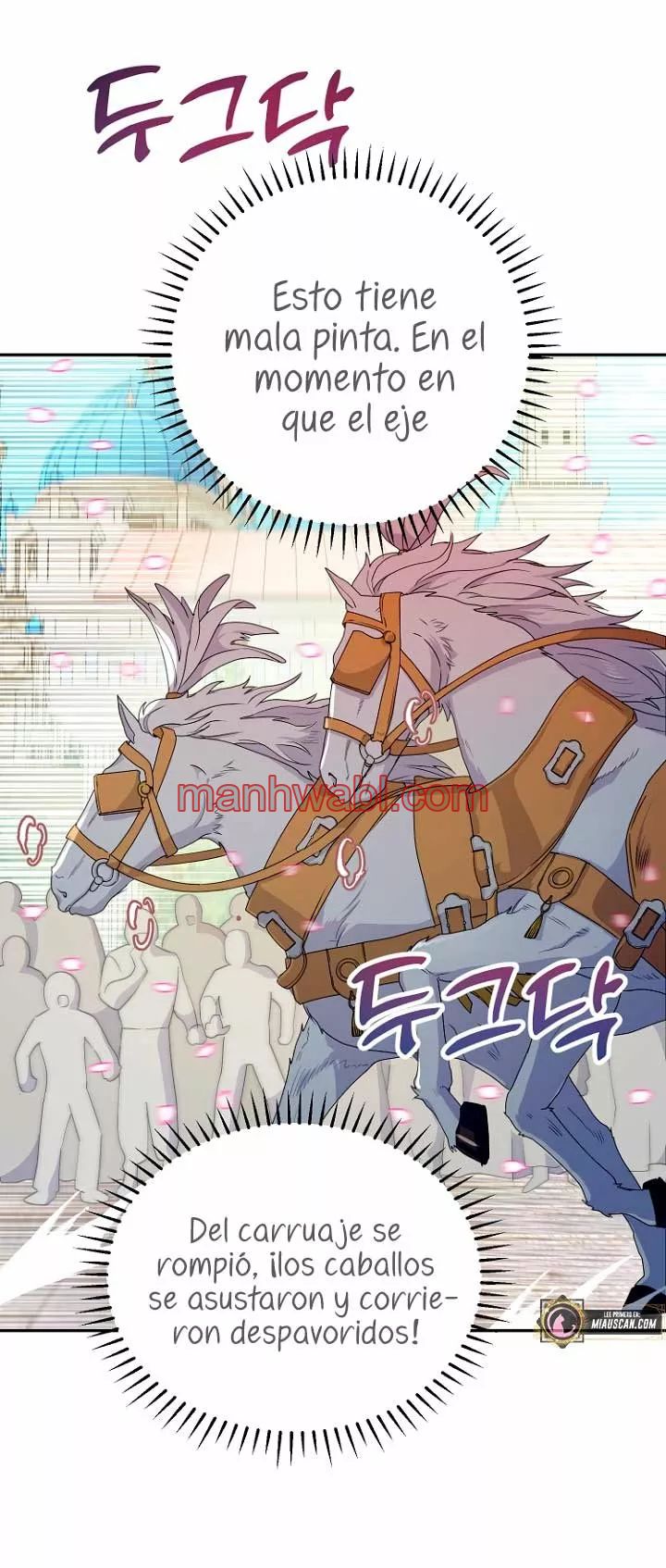 Terminé con mi esposo, ahora iré a hacer dinero - Capítulo 30 manhwa