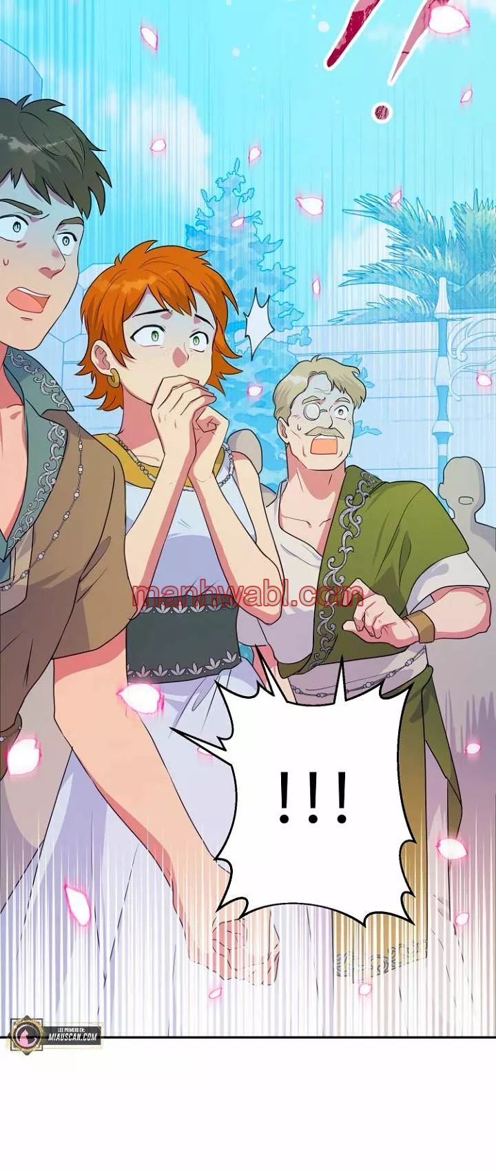 Terminé con mi esposo, ahora iré a hacer dinero - Capítulo 30 manhwa