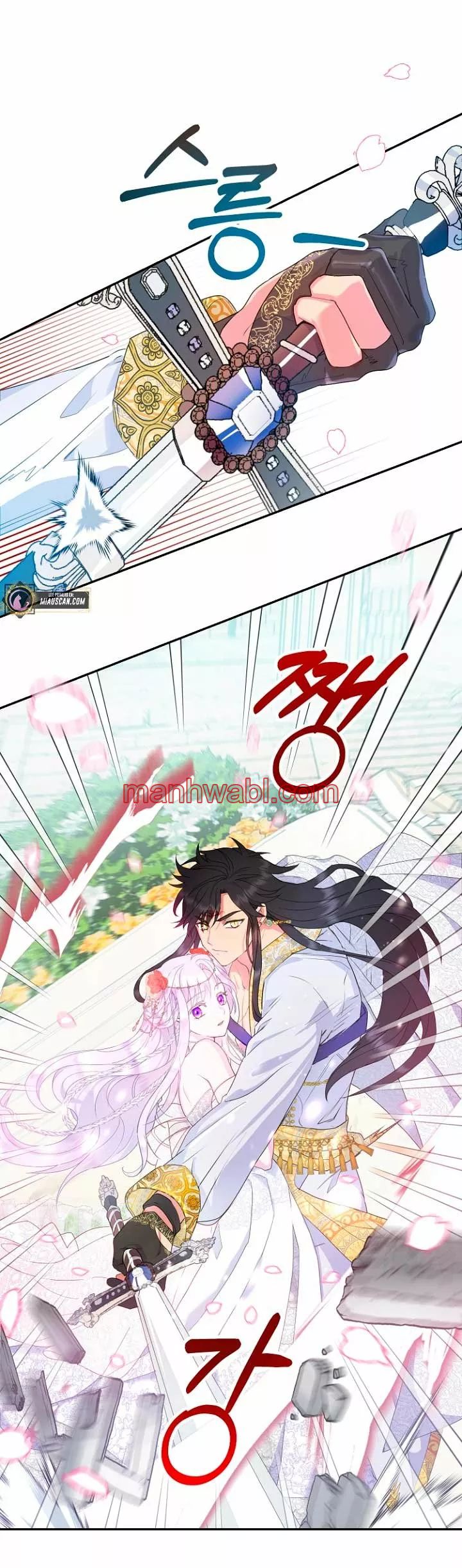 Terminé con mi esposo, ahora iré a hacer dinero - Capítulo 30 manhwa