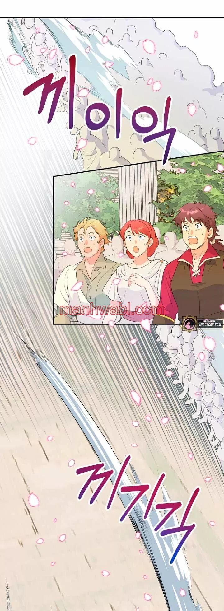 Terminé con mi esposo, ahora iré a hacer dinero - Capítulo 30 manhwa